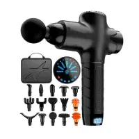 ماساژور تفنگی گان DDVWU (عمده/تک)