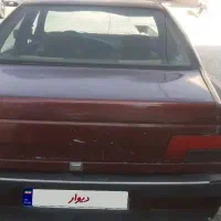 پژو ۴۰۵مدل ۸۲