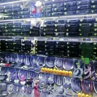 اقساط بی سود مانیتور روکش صندلی هدلایت ماشین خودرو|قطعات یدکی و لوازم جانبی|شیراز, اصلاح‌نژاد|دیوار