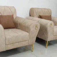 مبل راحتی نیکا|مبلمان خانگی و میز عسلی|کمیجان, |دیوار