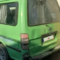 فروش ون تاکسی گردشی کرج