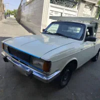 وانت پیکان دوگانه سالم خانگی