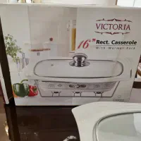 سوفله خوری ویکتوریا - آکبند|ظروف سرو و پذیرایی|تهران, پاسداران|دیوار