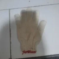دستکش نخی