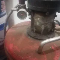 گریس پمپ برقی|فروشگاه و مغازه|تربتحیدریه, منظر|دیوار