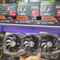 کارت گرافیک RTX 2060 و RTX 3060 12GB|قطعات و لوازم جانبی رایانه|تهران, تهرانسر غربی|دیوار