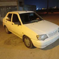 پراید132مدل96بدون رنگ