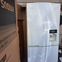 یخچال ۲۸ فوت،پهن اسنوا