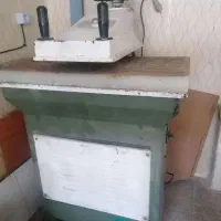 دستگاه پرس کفاشی|ماشین‌آلات صنعتی|مشهد, کارده|دیوار