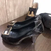 کیف و کفش سه جفت راحتی مجلسی پاشنه راحتی در حدنو|کیف، کفش، کمربند|مشهد, کارمندان دوم|دیوار