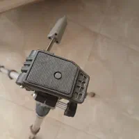 سه پایه دوربین|دوربین عکاسی و فیلم‌برداری|تهران, تهرانپارس شرقی|دیوار