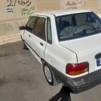 پراید|خودرو سواری و وانت|شاهین‌شهر, فیض|دیوار