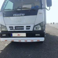 ایسوزو یخچالدار مدل ۸۷|خودرو سنگین|مشهد, سرافرازان|دیوار