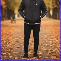 انواع کاپشن چرم وخز