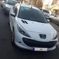 ۲۰۷ مدل ۱۴۰۲|خودرو سواری و وانت|تهران, تهرانسر غربی|دیوار