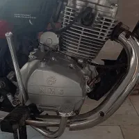 موتور احسان ۱۲۵|موتورسیکلت|بومهن, |دیوار