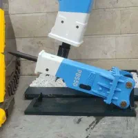 انواع چکش هیدرولیکی سوسان و پوکوتک و کوییک کوپلر|خودرو سنگین|تهران, شمشیری|دیوار