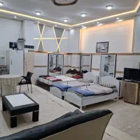 اجاره روزانه و هفتگی و ماهانه هتل آپارتمان لوکس