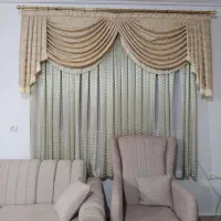 پرده پذیرایی