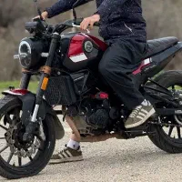 موتور بنلی لئونچینو ۹۸