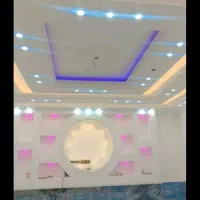 کچ کاری لکه گیری و...|خدمات پیشه و مهارت|اقبالیه, |دیوار