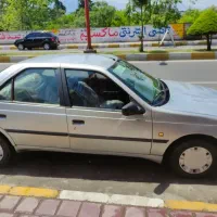 پژو ۴۰۵ مدل ۸۹