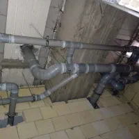 اجرای لوله کشی تاسیسات صفر تا صد