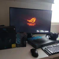 مانیتور گیمینگ|قطعات و لوازم جانبی رایانه|ارومیه, |دیوار