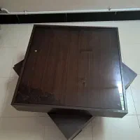 میز جلو مبلی در حد نو|مبلمان خانگی و میز عسلی|نهاوند, |دیوار