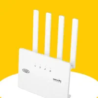 مودم ایرانسل TF-i20 B1 آکبند ، نو و پلمپ