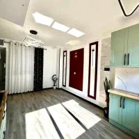 ۵۷متر+۲۰حیاط/سند دار/فول امکانات/سود اور|فروش آپارتمان|تهران, شهرک فرهنگیان|دیوار