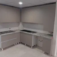 کابینت ام دی اف  سفارشی  پیش ساخته