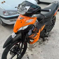 موتور tvs راکز مدل ۱۴۰۱