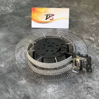 پخش قطعات یدکی هیتر