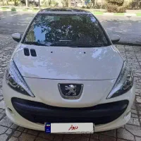 پژو ۲۰۷ پانوراما دنده ای