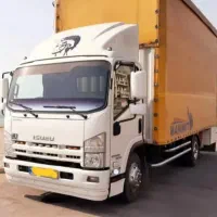 اتوبارگلشهر حمل وبار اثاث کشی منزل باکارگر60٪تخفیف