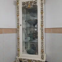 ویترین چوبی