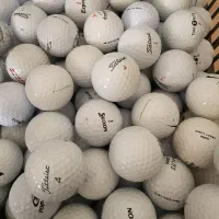 50 عدد توپ گلف حرفه‌ای