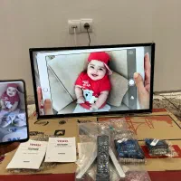 ال ای دی۳۲اکبنداک اک وستل کره ای هوشمندفوق انروید|تلویزیون و پروژکتور|مشهد, طبرسی شمالی|دیوار