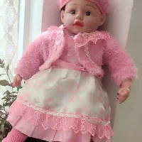 عروسک در حد نو