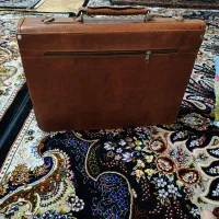 کیف اداری و لپتاپی نو مشکی و قهوه ای|کیف، کفش، کمربند|شهریار, شهریار|دیوار