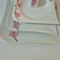 سرویس ۱۸نفره چینی توس