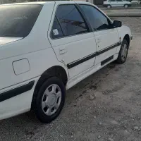 پژو پارس مدل 88