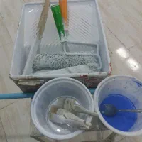 رنگ امیز حرفی