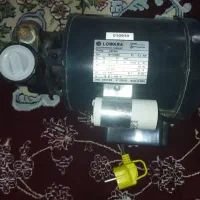 پمپ اب نیم اسب