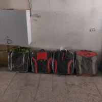 ۱عدد روکش پارچه ای ۲۰۶ هاچ بک