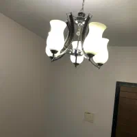 لوستر|لوستر و چراغ آویز|کرج, باغستان|دیوار