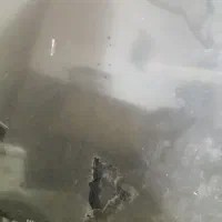 ال سی دی۵۵ اینج صفحه شکسته|تلویزیون و پروژکتور|کارون, |دیوار