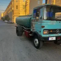 خاور ۸۰۸مدل ۷۱ بی رنگ معاوضه با بنز تک|خودرو سنگین|تهران, افسریه شمالی|دیوار