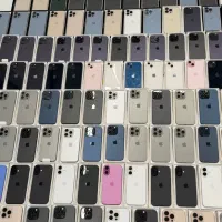 فروش انواع آیفون های نو وکارکرده پک اصلی